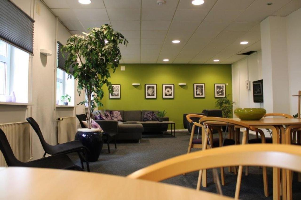 Hostel Herning Esterno foto