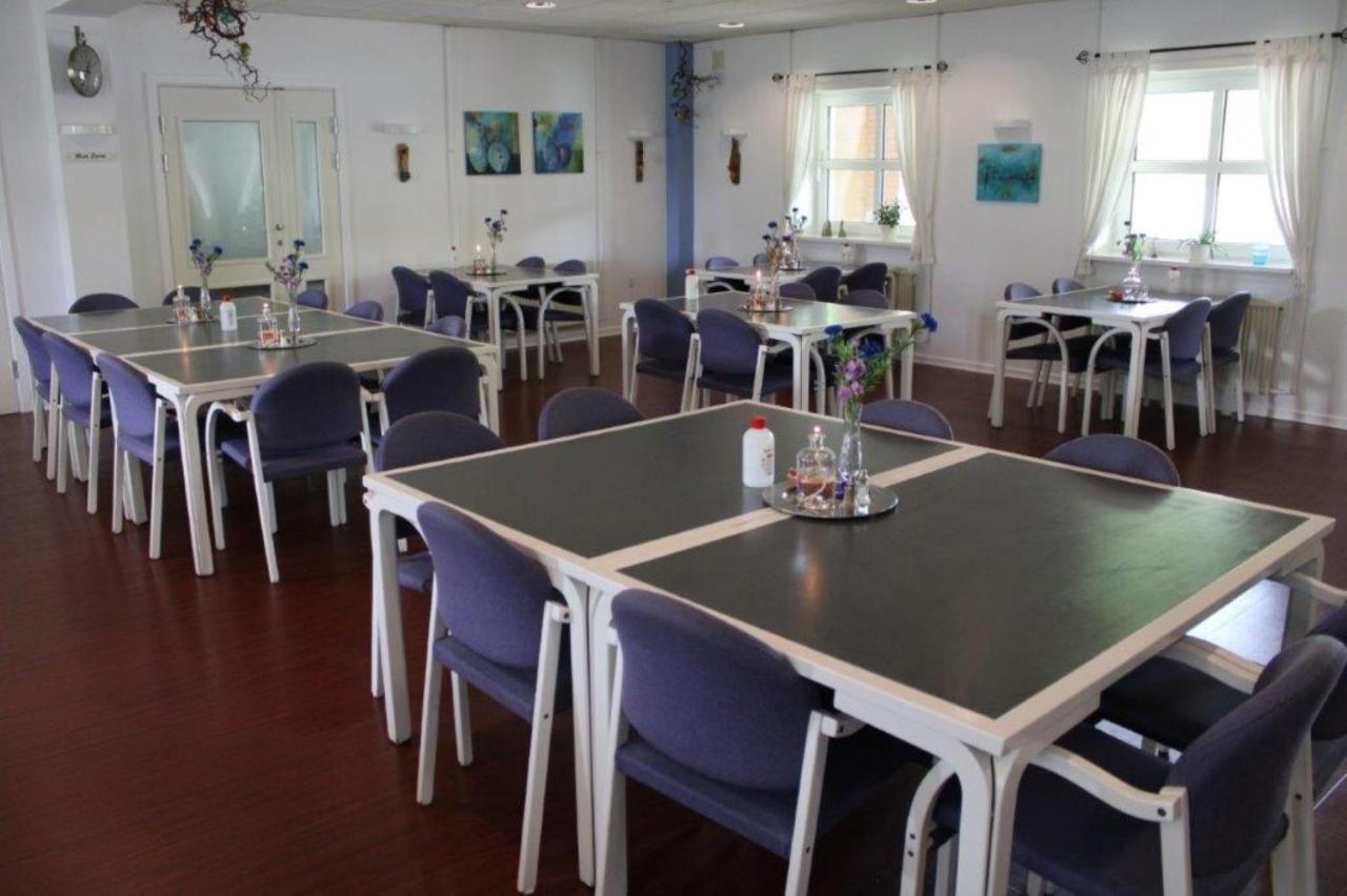 Hostel Herning Esterno foto