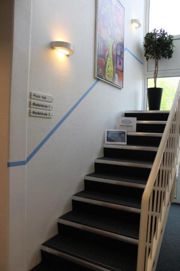 Hostel Herning Esterno foto