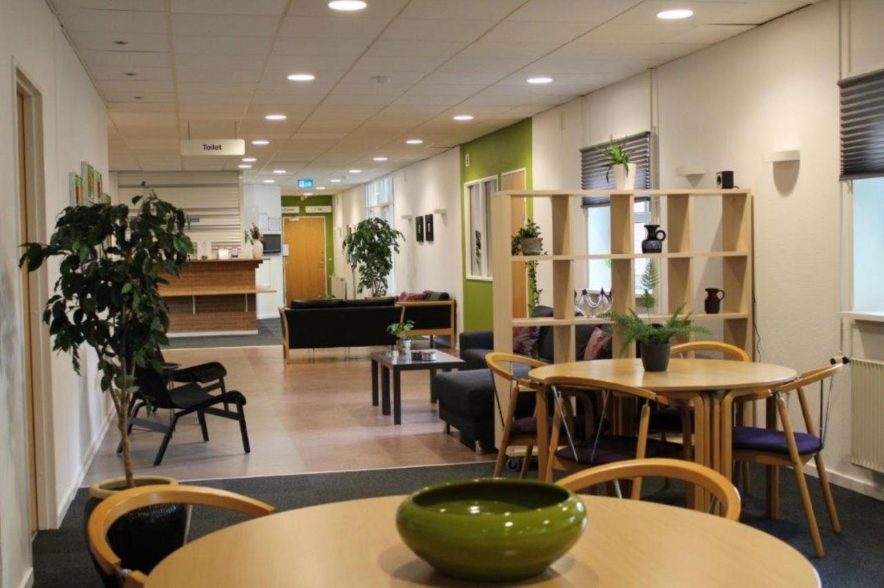 Hostel Herning Esterno foto