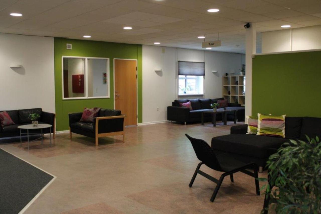 Hostel Herning Esterno foto