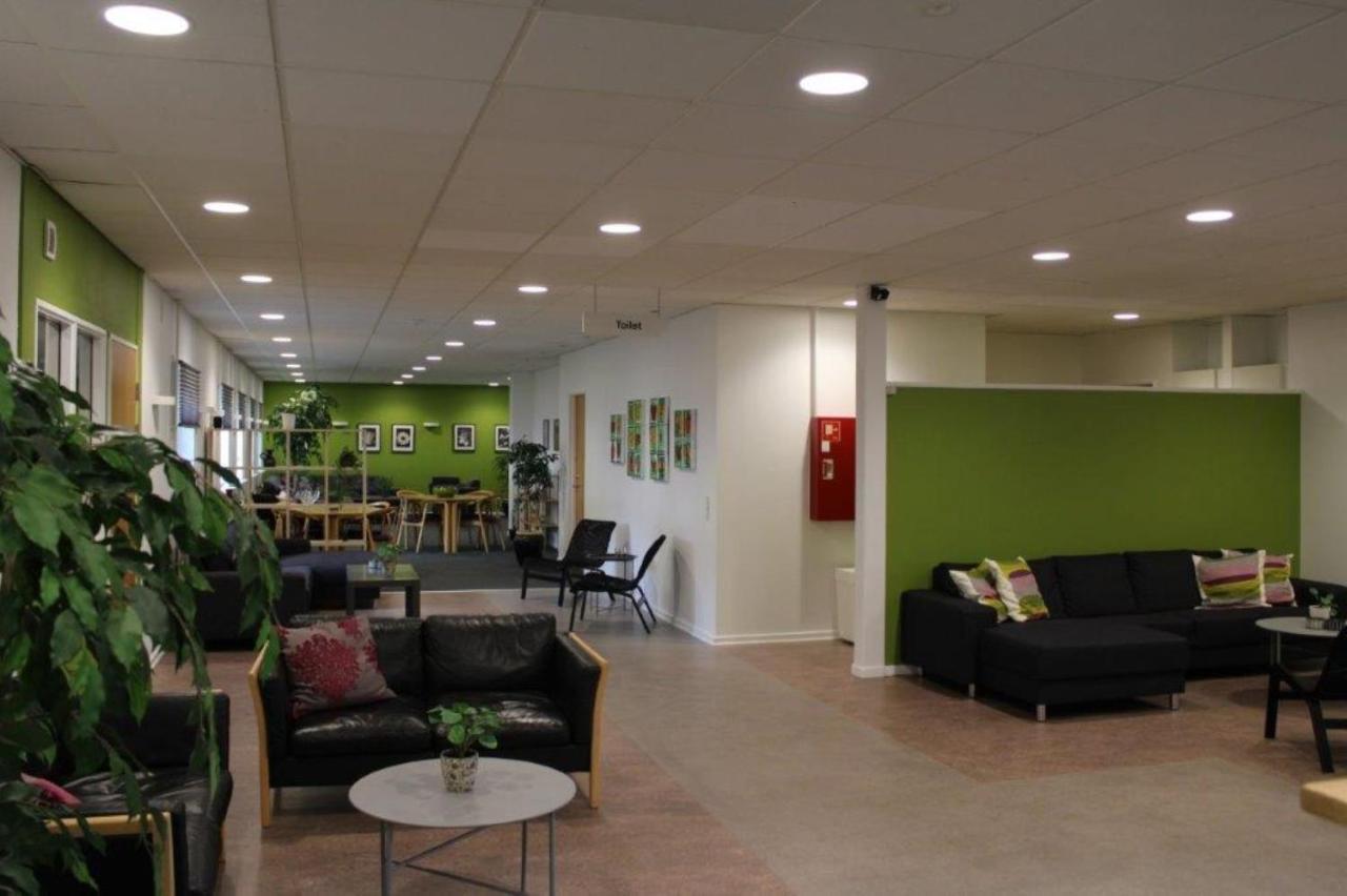 Hostel Herning Esterno foto