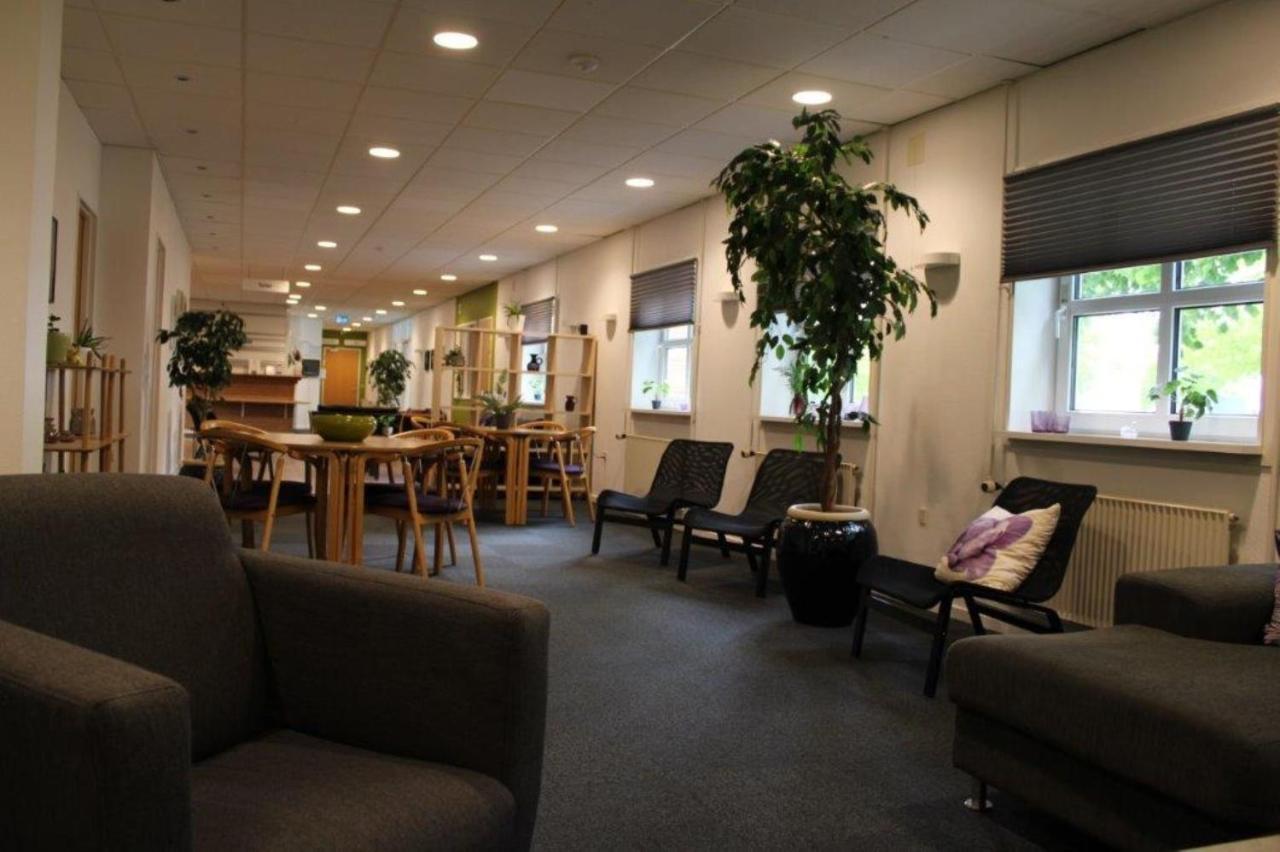 Hostel Herning Esterno foto