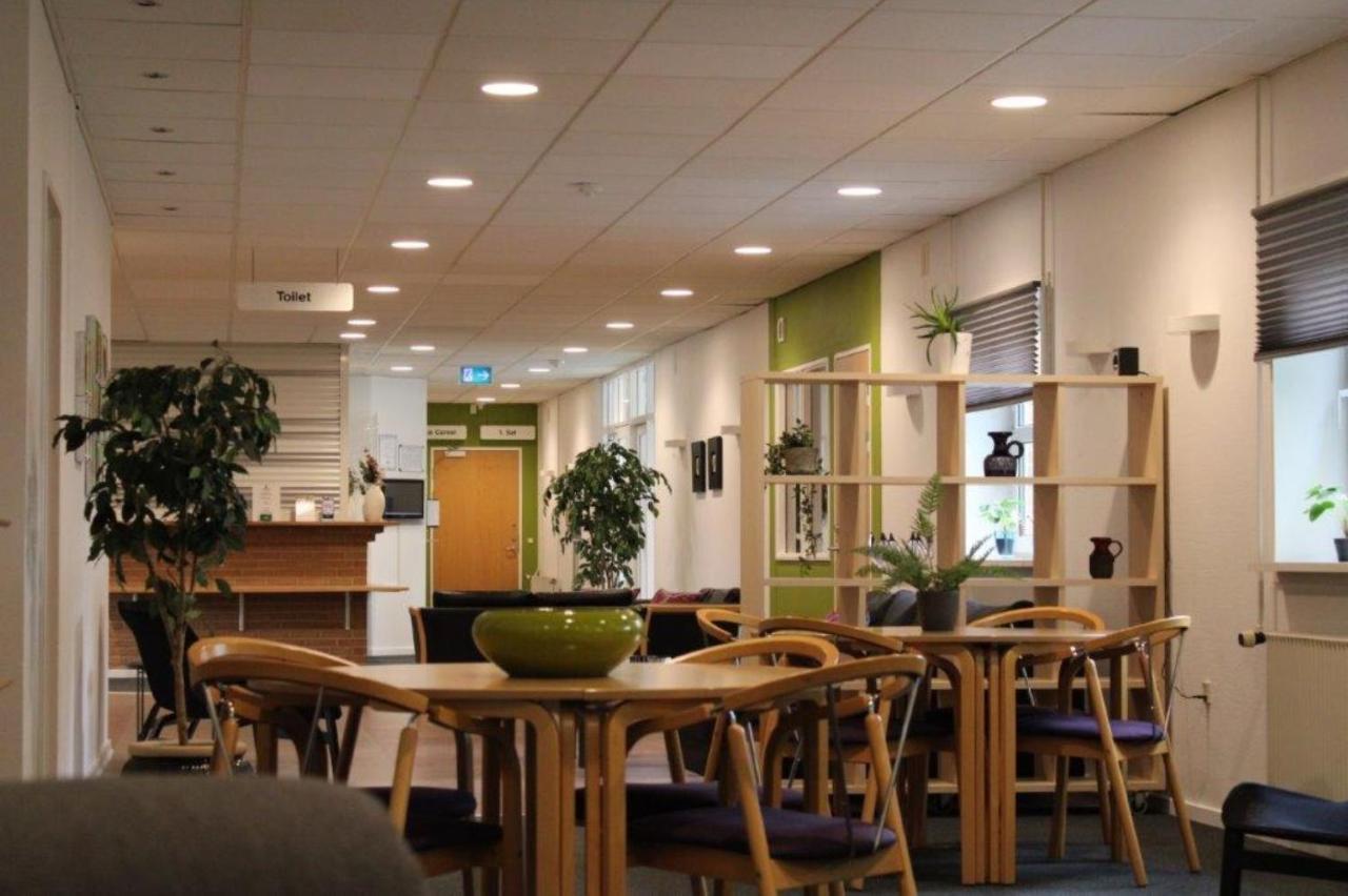 Hostel Herning Esterno foto