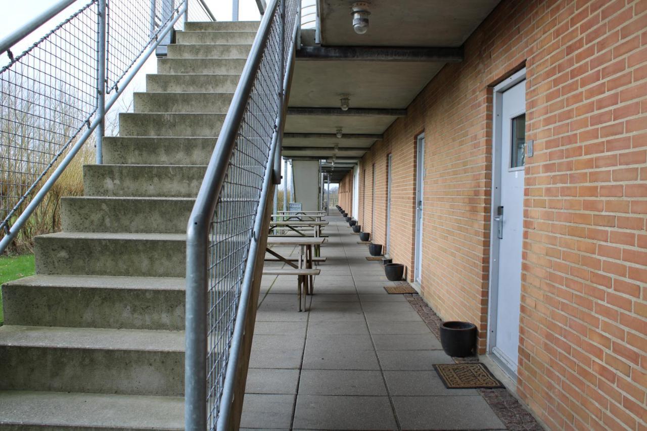 Hostel Herning Esterno foto